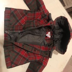Circo 18mo Fall Jacket
